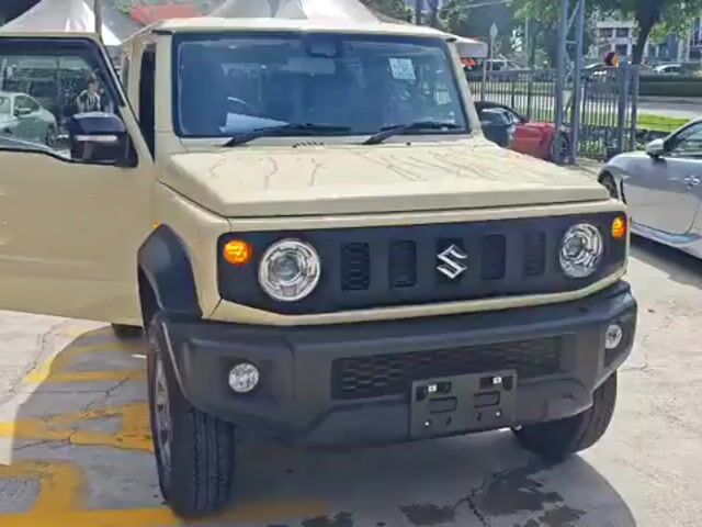 2024 Suzuki JIMNY 1.5 MY24 (A) GRADE 6A -453KM - 1