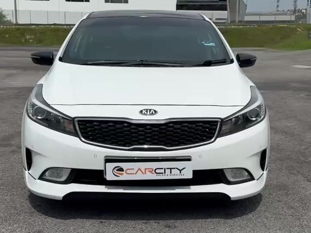 2020 Kia CERATO  1.6L (A) SPORT LIMITED WITH 1Y-WT - 1