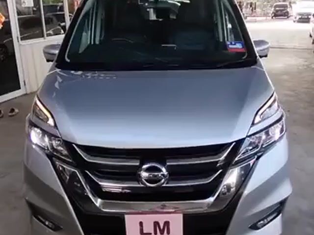 2019 Nissan SERENA 2.0 HIGHWAY STAR (CKD) (A) - 1