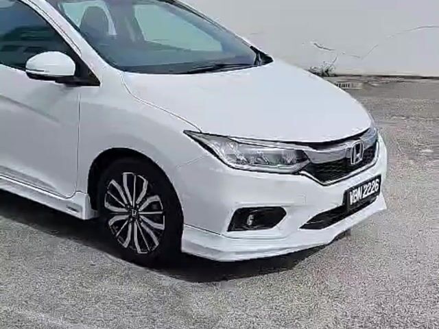 2018 Honda CITY 1.5 V (A) 3 YRS WRNTY/FOC DELIVERY - 1