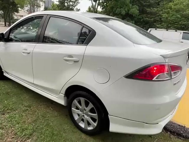 2011 Mazda 2 1.5 (A) Sedan PUSPAKOM PASS - 1