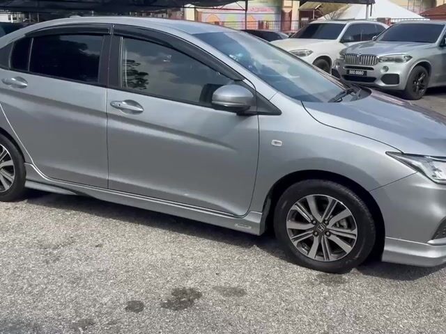 2020 Honda CITY 1.5 S (A) WARRANTY FREE / -.- - 1