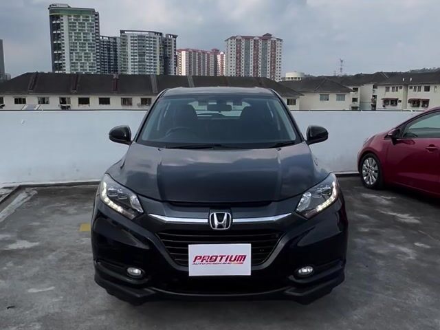 2016 Honda HR-V V-Spec 1.8 SUV (A) Blh Loan Kedai - 1