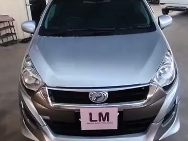 2016 Perodua AXIA 1.0 G (A) - 1