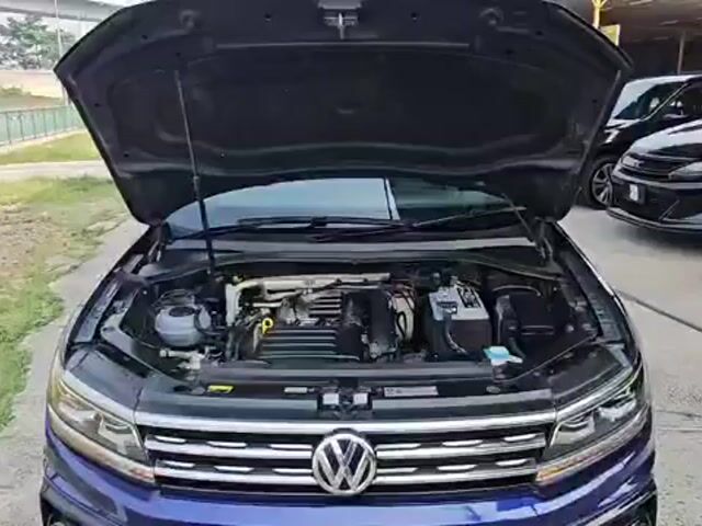 Volkswagen TIGUAN 1.4 H/LINE F/LIFT LED LAMP K/LES - 1