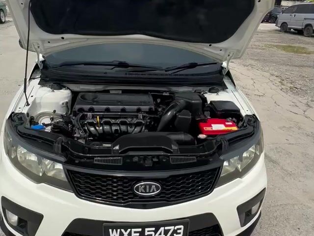 【2012】 Kia FORTE 2.0 KOUP SX (A) SUNROOF 2 DOOR - 1
