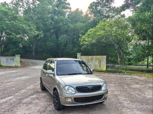 -2003- Perodua Kelisa 1.0 EZ (A) New Paint CASH - 1