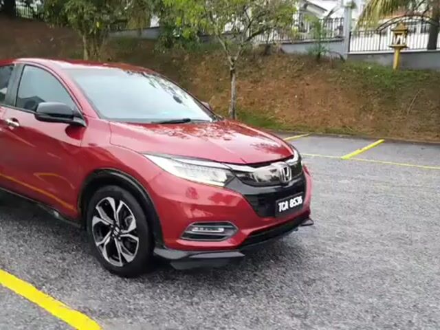 Honda HR-V 1.8 RS  ENHANCED (A)F,S,R/FU*LOAN* - 1