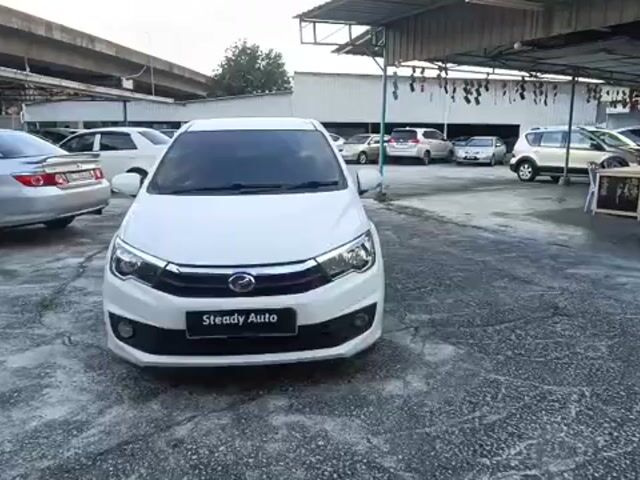 2019 Perodua BEZZA 1.3 PREMIUM X (A) FATHERS DAY - 1