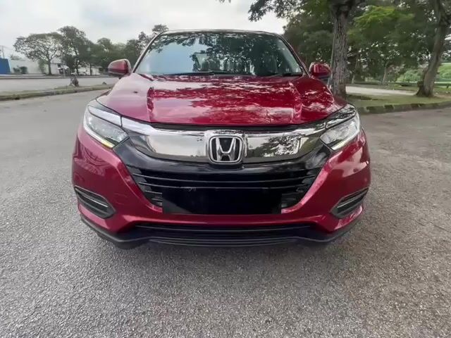 2019 Honda HR-V 1.8 V ENHANCED (A) - 1