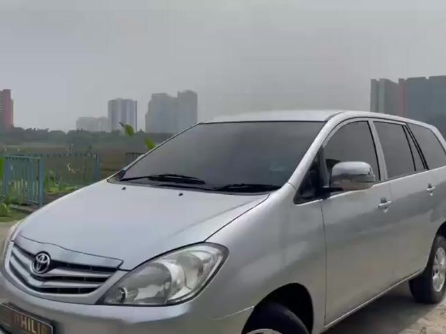 2009 TOYOTA INNOVA 2.0 E (A) Cantik Boleh Loan Lgi - 1
