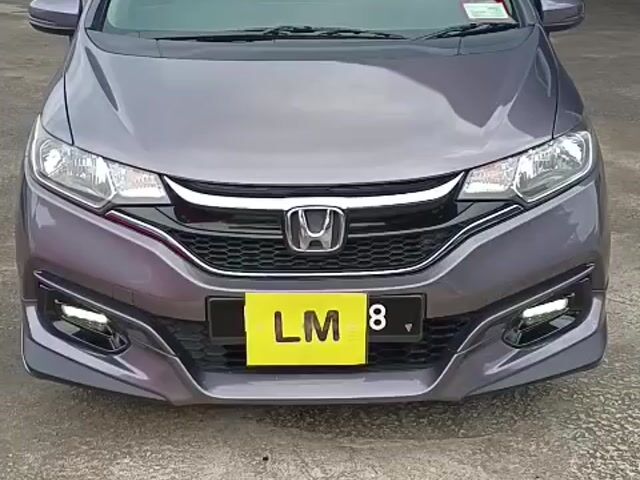 R /2020/Honda JAZZ 1.5 E (A) FACELIFT BODYKIT - 1