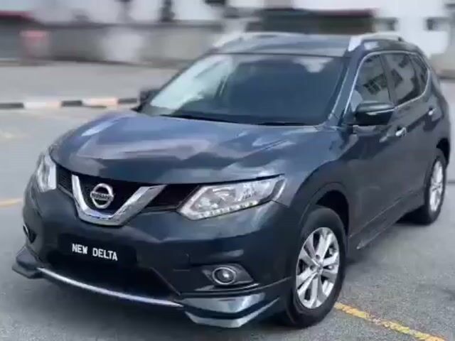 [💥FULoAN💥]16 MiL100k FULSVC X-TRAIL 2.0 IMPUL(A) - 1
