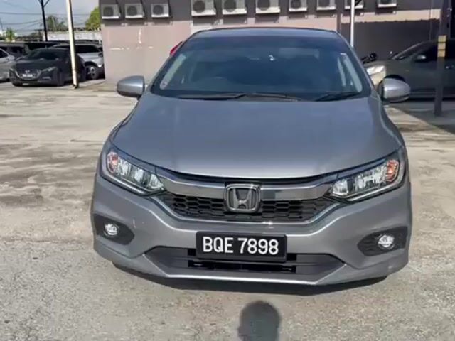 2020 Honda CITY 1.5 V FACELIFT (A) 43K MILEAGE ORI - 1