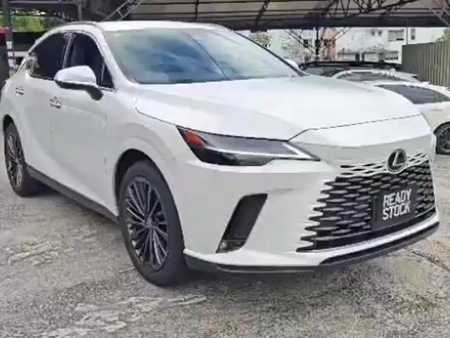 2023 Lexus RX350 2.4 LUXURY (A) GRED 5 - 8 YRS WRT - 1