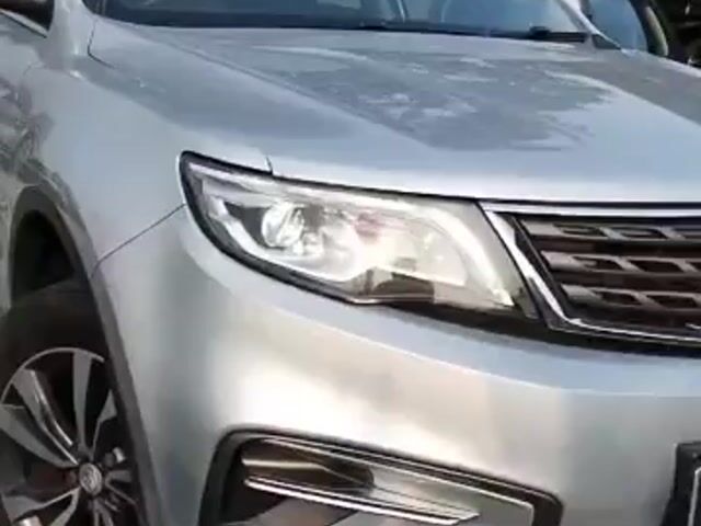 2019 PROTON X70 1.8 (A) F/S 58735KM 3YR Warranty - 1