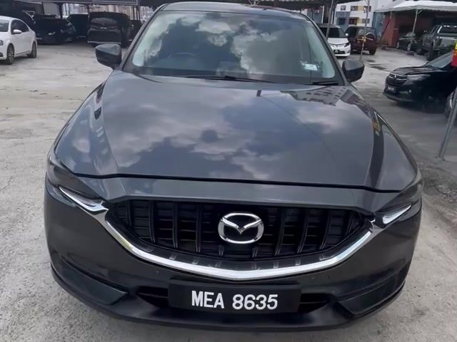2018 Mazda CX-5 2.5 G (A)ORI MILES,MAZDA RECORD - 1