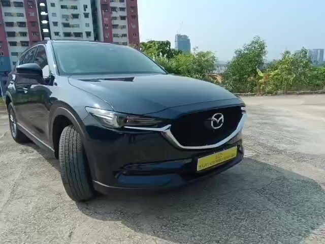 2021 Mazda CX-5 2.0 G GVC PLUS HIGH MY19 KW85 (A) - 1