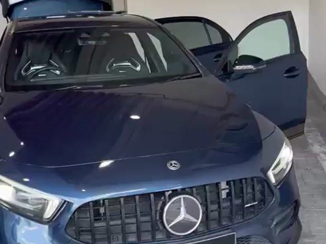 2020 Mercedes Benz A35 2.0 AMG 37KKM RECARO SEAT - 1