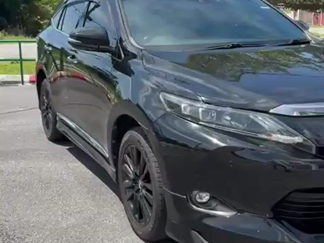 2015 Toyota HARRIER 2.0 PREMIUM ADVANCE PACKAGE RE - 1