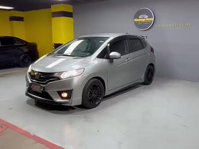 2017 Honda JAZZ 1.5 V (A) Mugen Bodykit Free WRRTY - 1