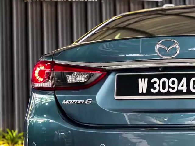 2013 Mazda 6 2.0 CKD|Must View - 1