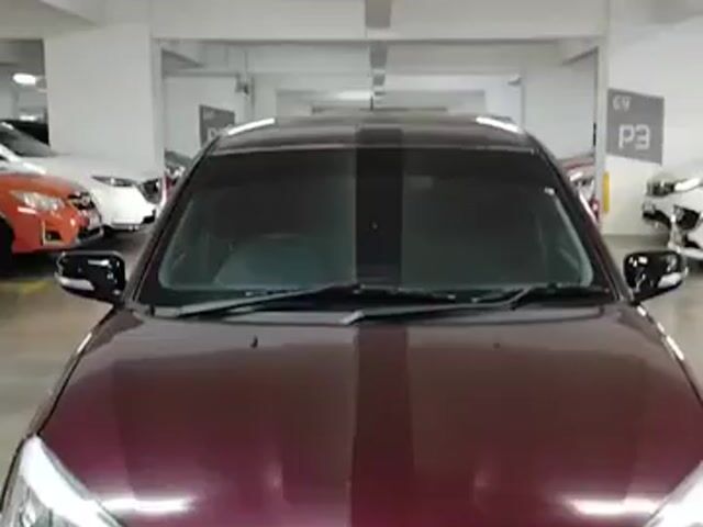 Proton SAGA 1.3 PREMIUM Facelift Suit For Grab Car - 1