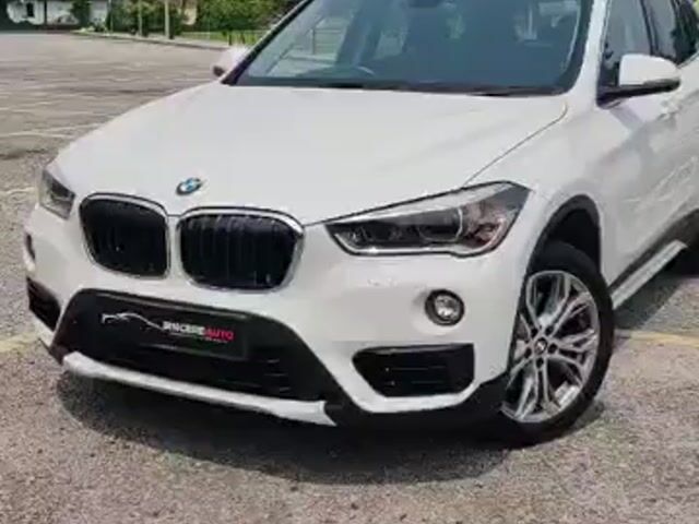 Bmw X1 2.0 SDRIVE20I P/BOOT KEYLESS R/CAMERA L/MIL - 1