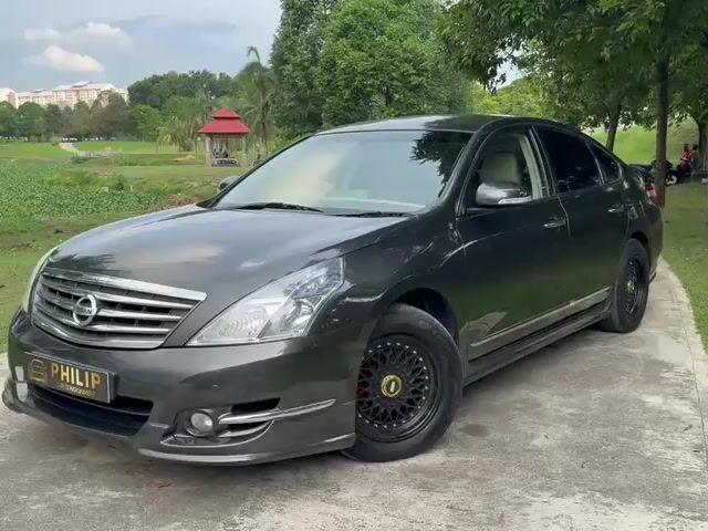 2013 NISSAN TEANA 2.0 200 XE Masih Boleh Loan Lagi - 1
