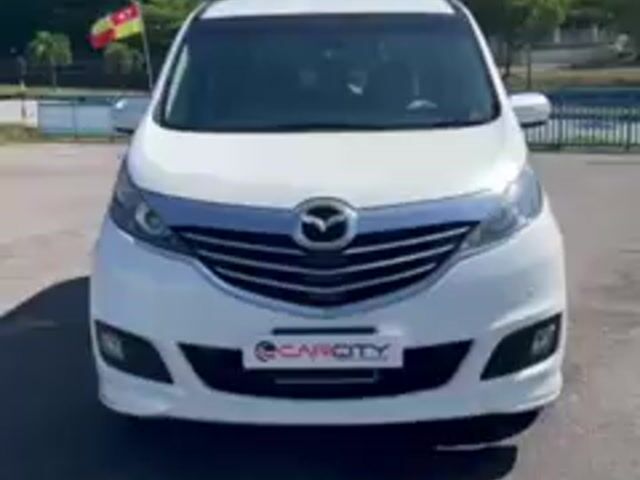 2017 Mazda BIANTE 2.0 SKYACTIV-G 8 SEAT MPVs 1Y-WT - 1