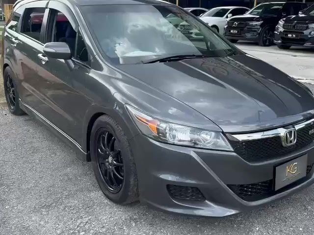 Honda STREAM 1.8 i-VTEC RSZ FACELIFT PADDLE SHIFT - 1
