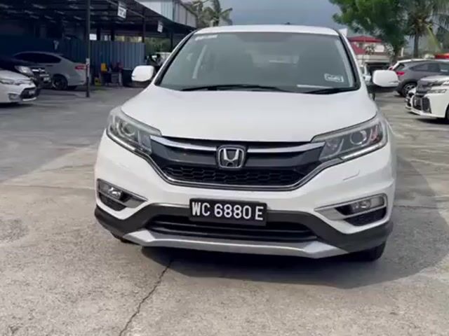 2015 Honda CR-V 2.0 4WD FACELIFT (A) ORI CONDITION - 1