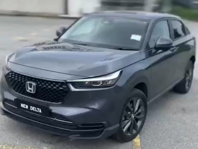 [✅FULLOAN✅]2024 WARRaNTY 2029 HR-V 1.5 TURBO V (A) - 1