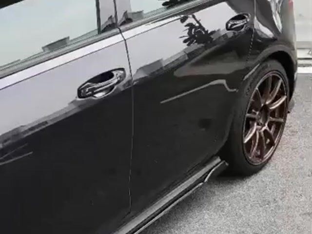 2018 Volkswagen GOLF 2.0 TSI GTI MK7.5 (A) - 1