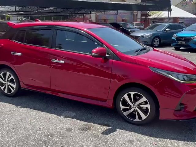 2024 Toyota YARIS 1.5 G FACELIFT (A) FREE WARRANTY - 1