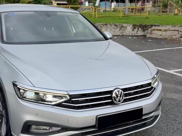 2022 Volkswagen PASSAT 2.0 ✅ Low Mileage 57k KM ✅ - 1