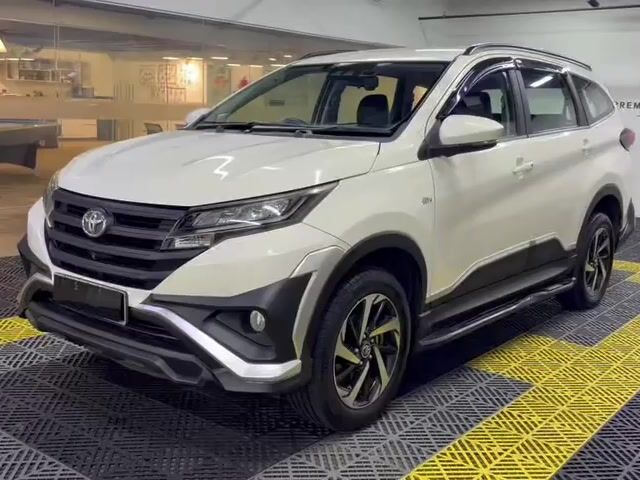 2020 Toyota RUSH 1.5 S (A) 360CAMERA / F.WARRANTY - 1