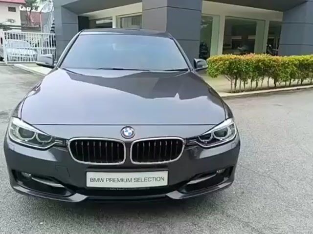 2015 Bmw 3 SERIES 2.0 20I SPORT LINE (CKD) F30 (A) - 1