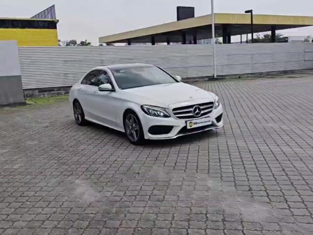 2018 Mercedes Benz C-CLASS 2.0 250 AMG LINE (CKD) - 1