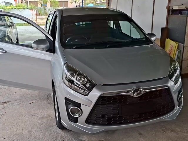 2014 Perodua AXIA 1.0 SE (A) Hi  SPEC 1 OWNER - 1