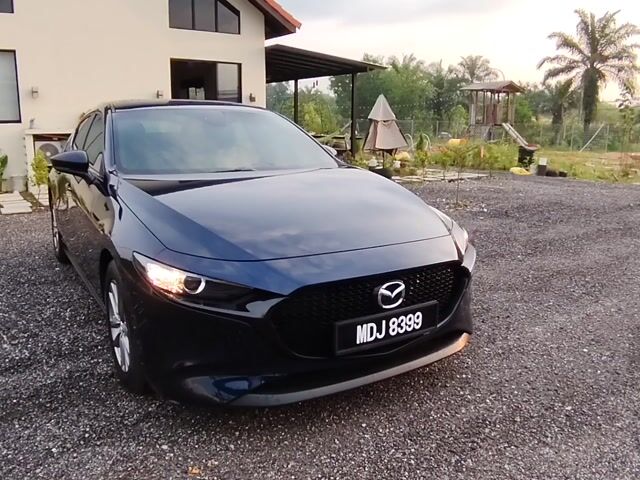 2021 Mazda 3 1.5, 41K Mileage Ori, Mazda Servis - 1