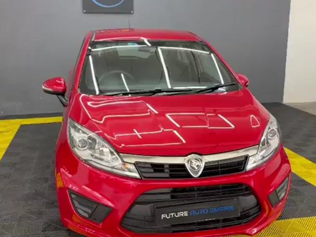 Proton IRIZ 1.3 STANDARD / L/MILEAGE / HATCHBACK - 1