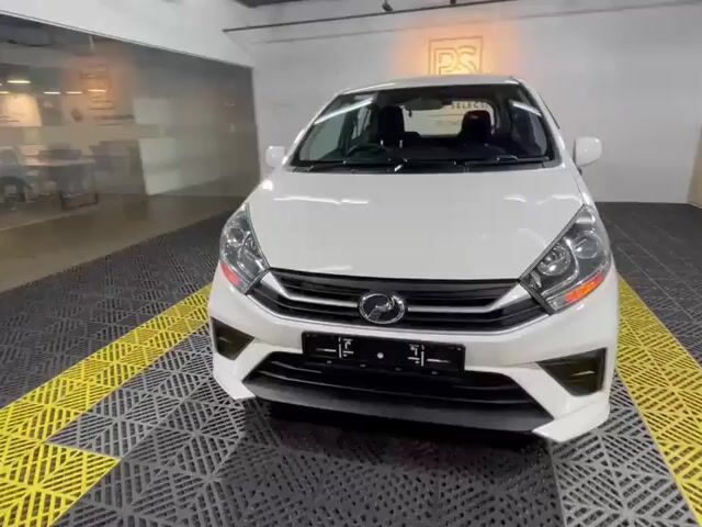2021 Perodua AXIA 1.0 E MANUAL (M) 42K ORI MILEAGE - 1