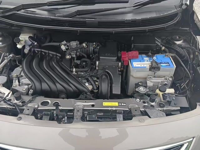 2014 Nissan ALMERA 1.5 E (NISMO) FACELIFT (A) - 1