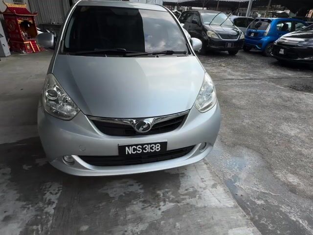 2012 Perodua MYVI 1.3 EZI PREMIUM (A), 1 OWNER - 1