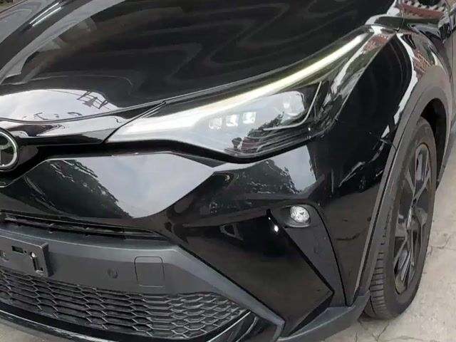 2023 Toyota C-HR 1.2 G-T MODE NERO SAFETY PLUS (A) - 1