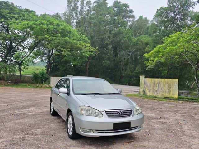  -2006- Toyota COROLLA 1.8 ALTIS G (A) CASH OFFER - 1