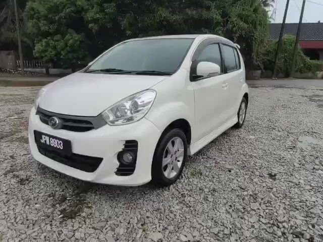 2014 Perodua MYVI 1.3 EZI PREMIUM (A) - 1