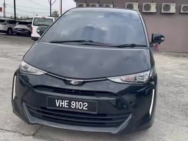 2016 Toyota ESTIMA 2.4 AERAS PREMIUM G (A) ORIGNAL - 1