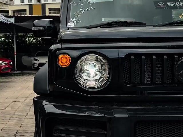 2022 Suzuki JIMNY 1.5 JC (A) OUTFIT G/63 CLEARANCE - 1